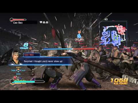 Dynasty Warriors 8 Empires - Yellow Turban Rebellion (Li Damu) Part 6