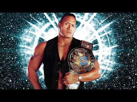 1999-2001:The Rock 19th WWE Theme Song
