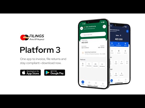 Filings UAE