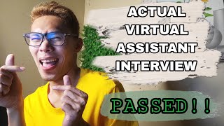 Top VA Interview Questions & Answers for Beginners 2023