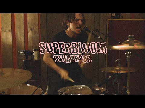 Superbloom - Whatever (Live at Studio G)