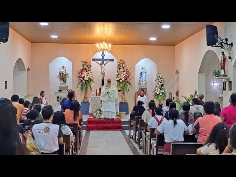 Paroquia de São José,  Olho dagua Grande, Alagoas. 