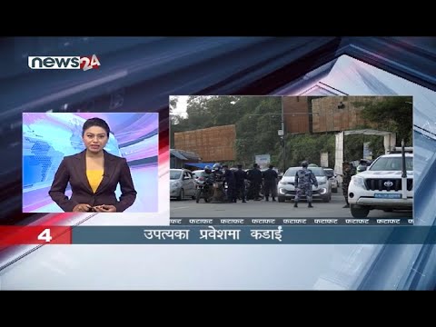 MORNING NEWS FATAFAT - NEWS24 TV