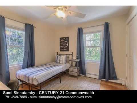 10 Lincoln Street, Winchester MA 01890 - Single Family Home - Real Estate - For Sale -