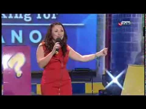 I Still Haven't Found What I'm Looking For - Eleanor Cassar on Ħadd Għalik