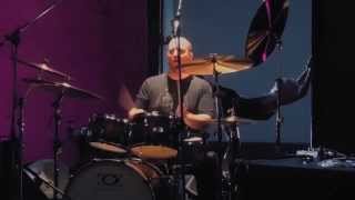 Artrance Performance in N.O. D. Teatro Prague 14.11.2013/David Kollar/Bjorn Charles Dreyer...