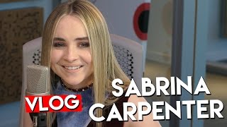 Sabrina Carpenter - Vlog Argentina  / RadioDisneyLA