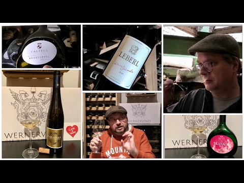 Folge 961 Weinspontis - Mainsüden-Silvaner, Kugelspielsilvaner,Paradies-Riesling + eine kleine Sünde
