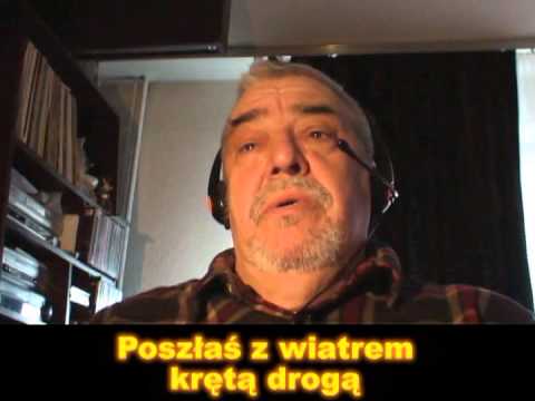 starsza wersja-- JESIENNA PUSTKA -  J PIOTROWSKI -  ORKISZ LESZEK SPIEWA