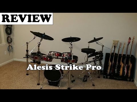 Review 2020 - Alesis Strike Pro