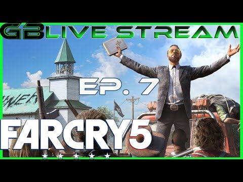 Far Cry 5 (Ep7)