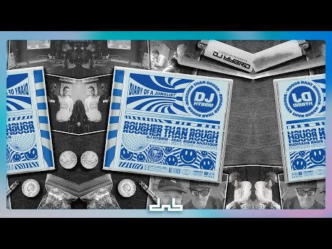 DJ Hybrid - Rougher Than Rough (Ft. Rider Shafique)