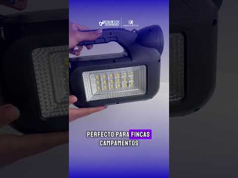 Kit de panel solar🌞