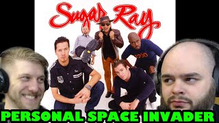 90’s flashback ! | SUGAR RAY - PERSONAL SPACE INVADER | METALHEADS REACTION