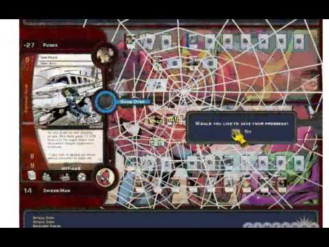 marvel trading card game pc full download