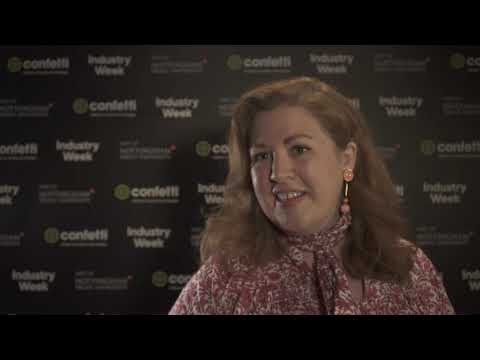 Industry Week 2020 Guest Interviews - Jeanie Finlay