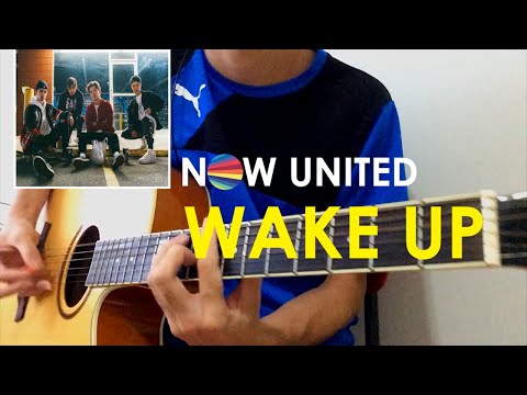 Wake Up - Now United
