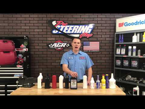 Whats the BEST Power Steering Fluid? Power Steering Fluid Throwdown, AGR Performance Steering Fluid