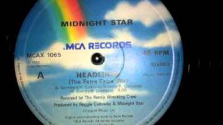 Midnight Star - Headlines