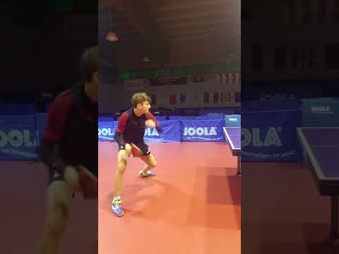 I Kazeem Makanjuola From Nigeria a Good Training 💪💪🏓🏓