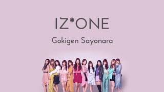 Download lagu IZONE - Gokigen Sayonara 1 HOUR LOOP mp3 Download lagu IZONE - Gokigen Sayonara 1 HOUR LOOP mp3