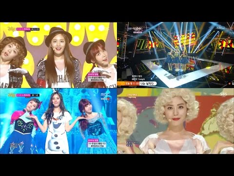 ORANGE CARAMEL(오렌지캬라멜) "My Copycat(나처럼 해봐요)" 4in1