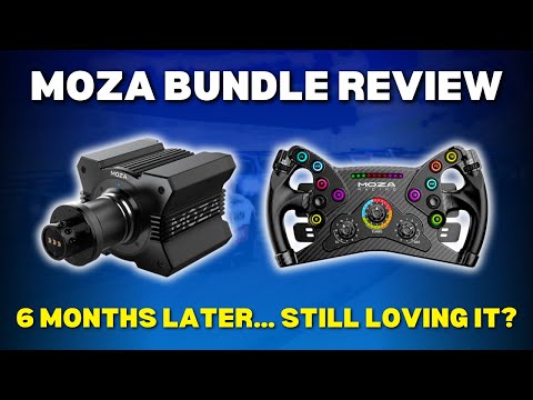 Moza R9 and KS Bundle Review - Is it Worth the Money?