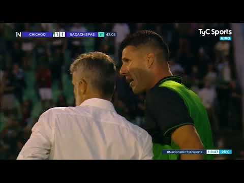 PN 2022 FECHA 3 NVA.CHICAGO 1 - SACACHISPAS 1