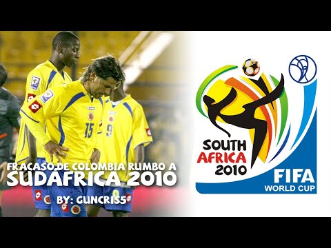 El fracaso de Colombia rumbo al mundial de 2010 | 16 años sin mundiales Ep. 3