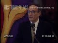 MAJOR GIULIANI WELCOMES RINGLING BROTHERS CIRCUS TO NEW YORK 1995