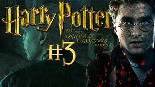 Гарри Поттер и Дары Смерти. Часть 2 - Прохождение #3