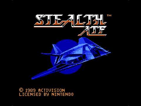 Stealth ATF Europe intro