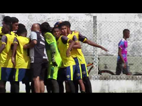 CAMPEONATO MARANHENSE 2022 S19_SÃO LUÍS FC X IAPE