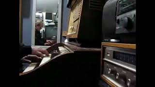 Rich Fontana  organ cover  Fat's Waller's   Don't Let It Bother You