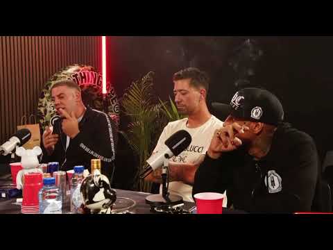 d’Tuniz Van De THC Over investeren in THC Recordz #fyp #rap #amsterdam #hiphop #music #podcast