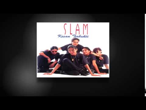 Nur Kasih - SLAM (Official Full Audio)