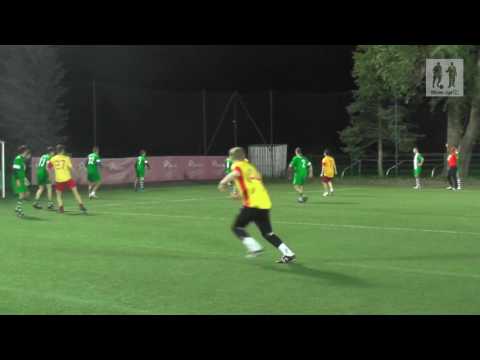 09.06.2016 II Liga D - Shell vs. Nidec