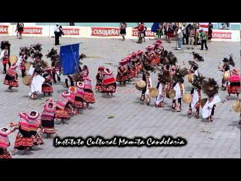 56. ASOCIACION CULTURAL GENUINOS AYARACHIS DE PARATIA -- LAMPA