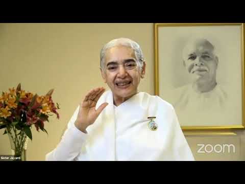 (English) Revision of Avyakt Murli of Sunday 19th Sep 2021 with Sister Jayanti - BK Class