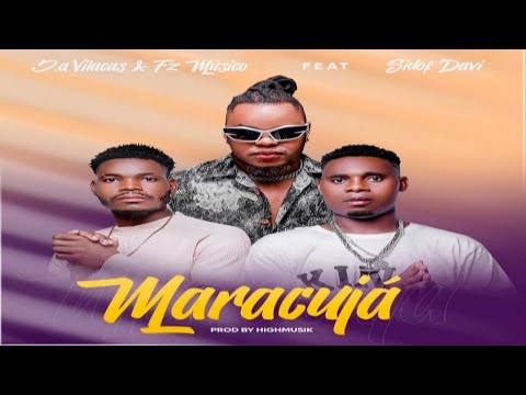 Jay villas & FZ feat. Sidof David - Maracujá [2025]