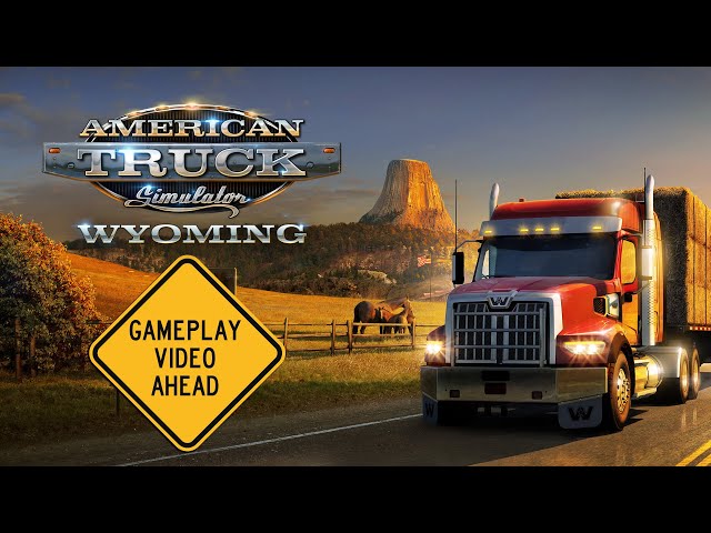 american truck simulator download pc