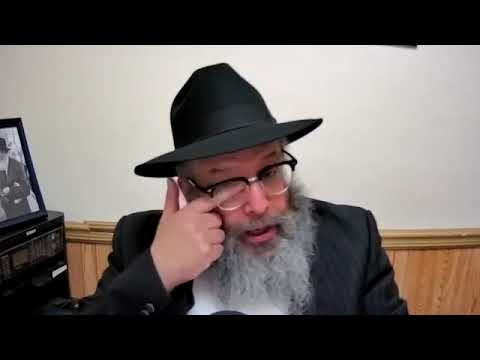 Tanya with Rabbi Epstein |Chapter 41 #2