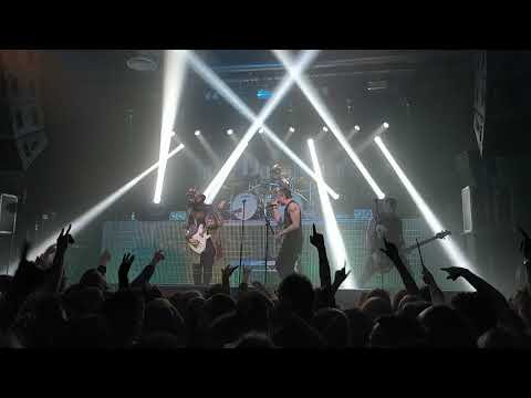 Three Days Grace - World So Cold (Live in Tallinn 31.10.2018)