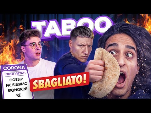 TABOO WITH EXTREME PENITENCE‼️w/ Enzuccio, king ash and Fubbe