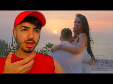DA LÄUFT DOCH WAS 😏 RAF Camora feat. Juju – Wenn du mich siehst REACTION
