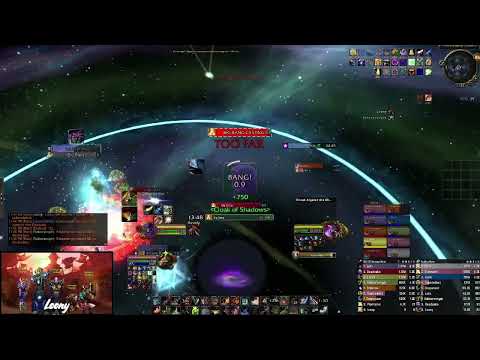 Wotlk Classic - Algalon 10m Assassination Rogue soaking Big Bang