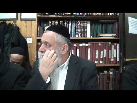 הרב מרדכי עטייה - ואהבת - ה׳ שפתי שיעור 038 - ואהבת