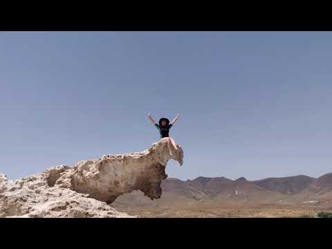 🌅 Almeria beaches 🏖️- Cala Higuera-Mónsul- Los Escullos- Cabo de Gata