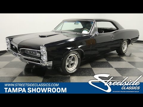 1967 Pontiac GTO (CC-1437394) for sale in Lutz, Florida