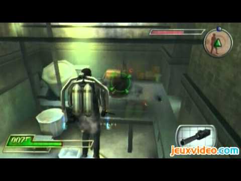 007 : Bons Baisers de Russie PSP